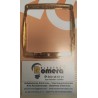 SCHNEIDER 40502.04 SM-100 Embellecedor I Oro