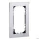 SCHNEIDER MTN406860 Marco elegance 2 elem. sin div