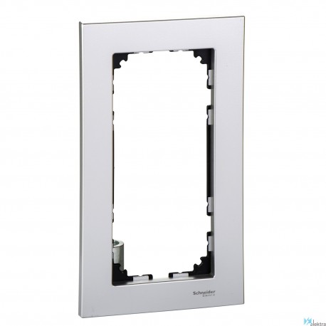 SCHNEIDER MTN406860 Marco elegance 2 elem. sin div