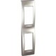 Schneider elec ppm - pmu 26 91 - Marco bastidor perforada vertical estrecho unica top aluminio U27.202.30P