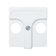 TAPA TV/R SIMON 27 BLANCO 27053-34