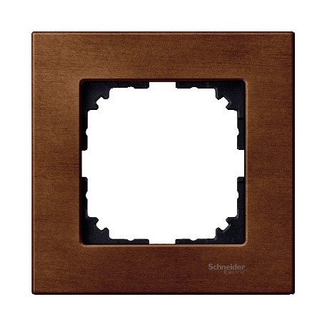 Marco de madera, 1 módulo, madera de cerezo, M-Elegance MTN405172