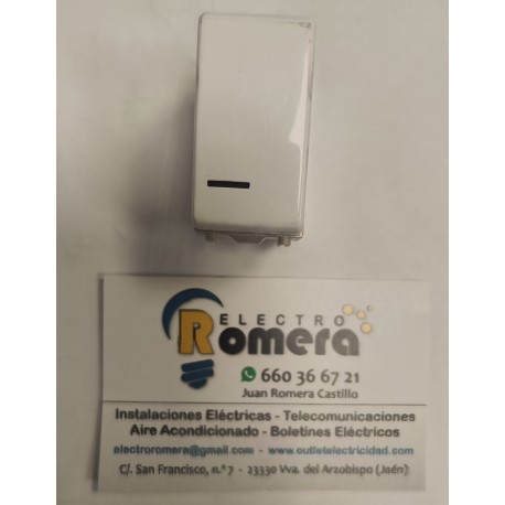 CONMUTADOR CON PILOTO 13903LB