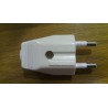 CLAVIJA 2P+TT LATERAL 10-16A 250V