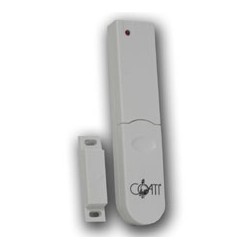 Detector de puerta/ventana accesorio al kit de alarma