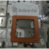 MARCO 1 MADERA MONOBLOCK CEREZO SM180