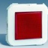SEÑALIZADOR LUMINOSO DIFUSOR ROJO