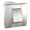 INTERRUPTOR AUTOMATICO MAGNETOTERMICO 1P 6A/230V ALUMINIO U3.613.30