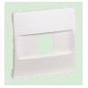TAPA RJ11/RJ45 AMP MARMOL SM180
