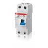 Diferencial ABM 2polos 25 Amps. 30 mA 