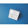 TOMA RJ45 2 MODULOS BLANCA 8 CONTACTOS MOSAIC DE LEGRAND