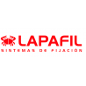 BOLSA GRAPAS DE PLATICO 8 MM BLANCO LAPAFIL