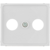 Tapa para radio y TV. Universal. Sin marco ERP47TLV