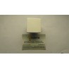 CONMUTADOR ANCHO STYLO BLANCO ALPINO 2202 BA Niessen