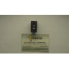 INTERRUPTOR NEGRO VINTAGE ORIGINAL CON PALANCA
