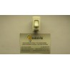 CONMUTADOR BLANCO 1 MODELO BJC ESTRELLA