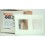 PLACA DE 4 ELEMENTOS BLANCO SM100 40408.18