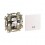 PULSADOR CAMPANA 10A 250 V 