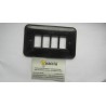 PLASTIMETAL MARCO 4 ELEMENTOS NEGRO 154 N
