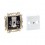 TAPA BLANCO MARFIL TV/FM SM 100 