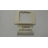 MARCO 1 ELEMENTO BLANCO 115X64