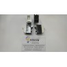 INTERRUPTOR BLANCO 1 MODELO BJC ESTRELLA 464 B