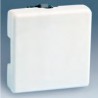 TAPA CIEGA ANCHA BLANCO NIEVE SIMON 27 PLAY 27800-35