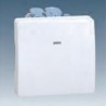 CRUZAMIENTO CON LUMINOSO ANCHO BLANCO NIEVE SIMON 27 PLAY 27254-65