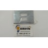 MARCO 2 ELEMENTOS GRIS METAL 30X150MM
