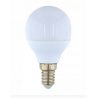  Esférica LED 6W E14 4000K