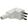 CLAVIJA 2P+TT 25A FAMATEL 1108