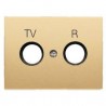 Placa toma TV arena 8450 AR