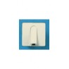 Salida de cable marfil STYLO 2207 BM