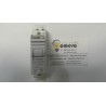 Relé de enclavamiento modular, DPST,1NO+1NC, 16A-250V, 230V AC, carril DIN 20.23.8.230.0000 FINDER 