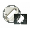 Tapa mando intercomunicador Niessen Olas Blanco 8458.4 BL