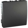Tapa ciega color grafito U986612