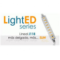 LIGHTED LINEAL R7S J118 LED SLIM 7W 
