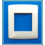 Placa 1 elemento color blanco 40402.18