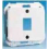 ADAPTADOR 1 CONECTOR RJ AMP
