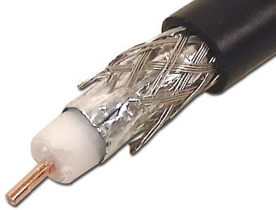 Cable Coaxial TV