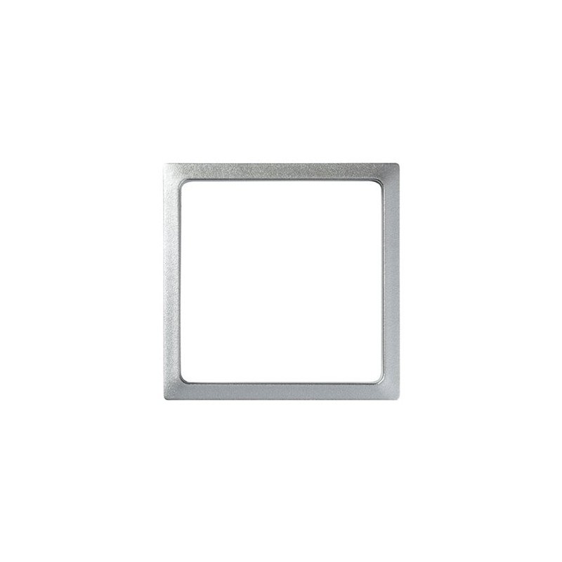 Pieza intermedia aluminio