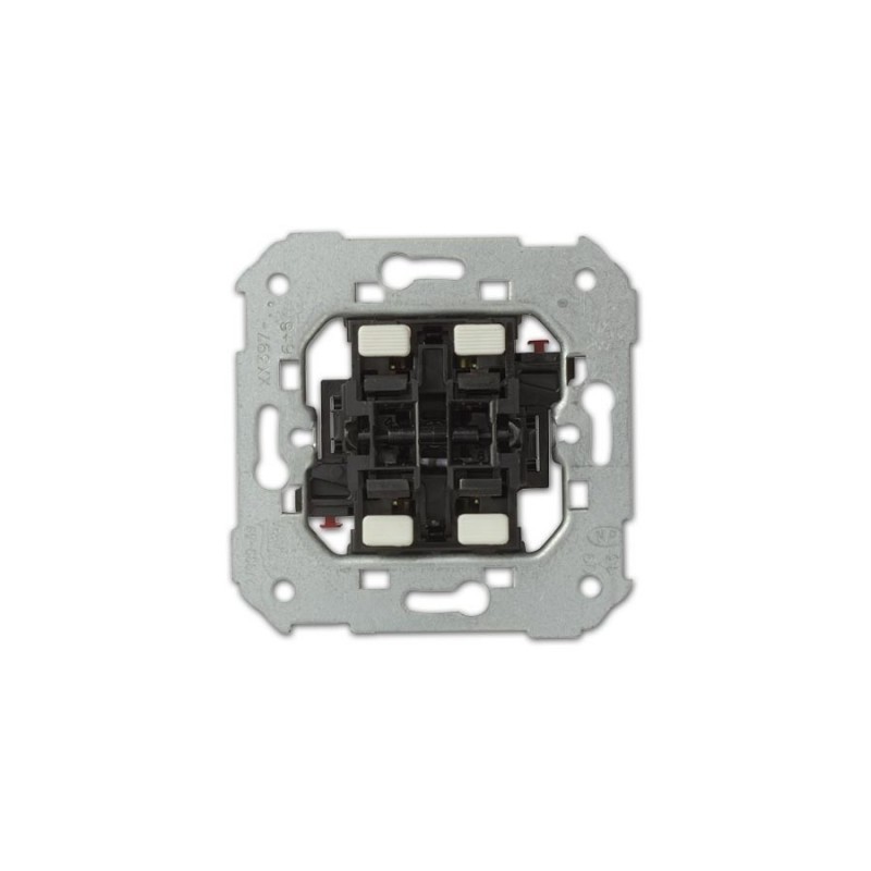 DOBLE CONMUTADOR SIMON 75 75397-39