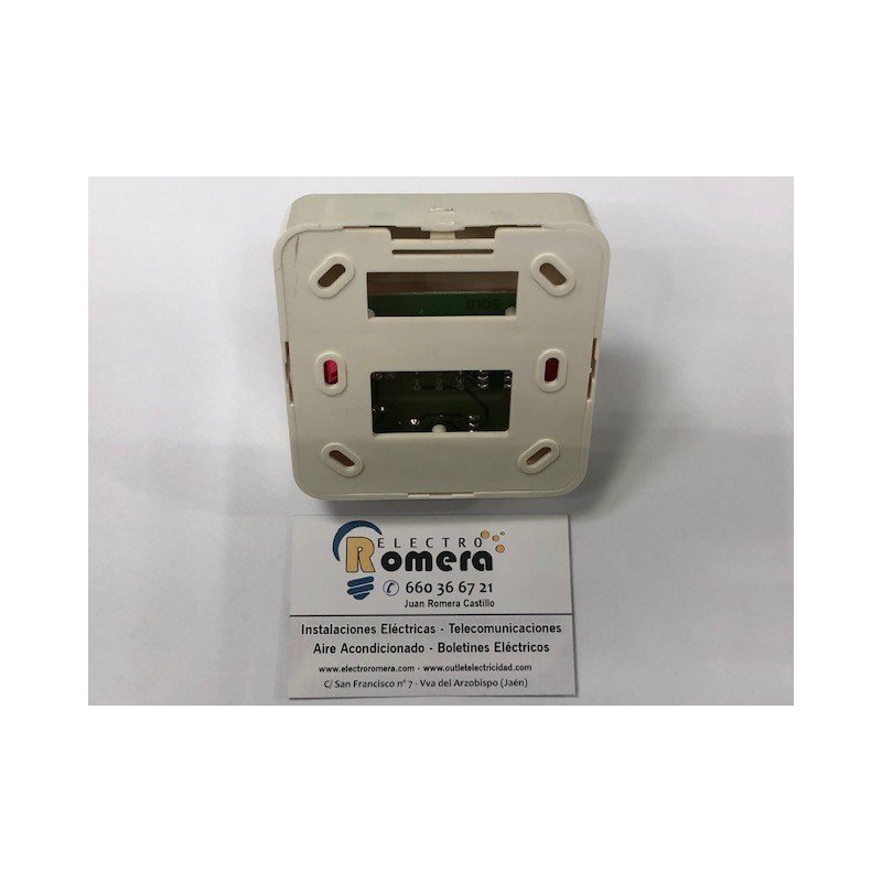 DETECTOR INCENDIOS DOP-1000