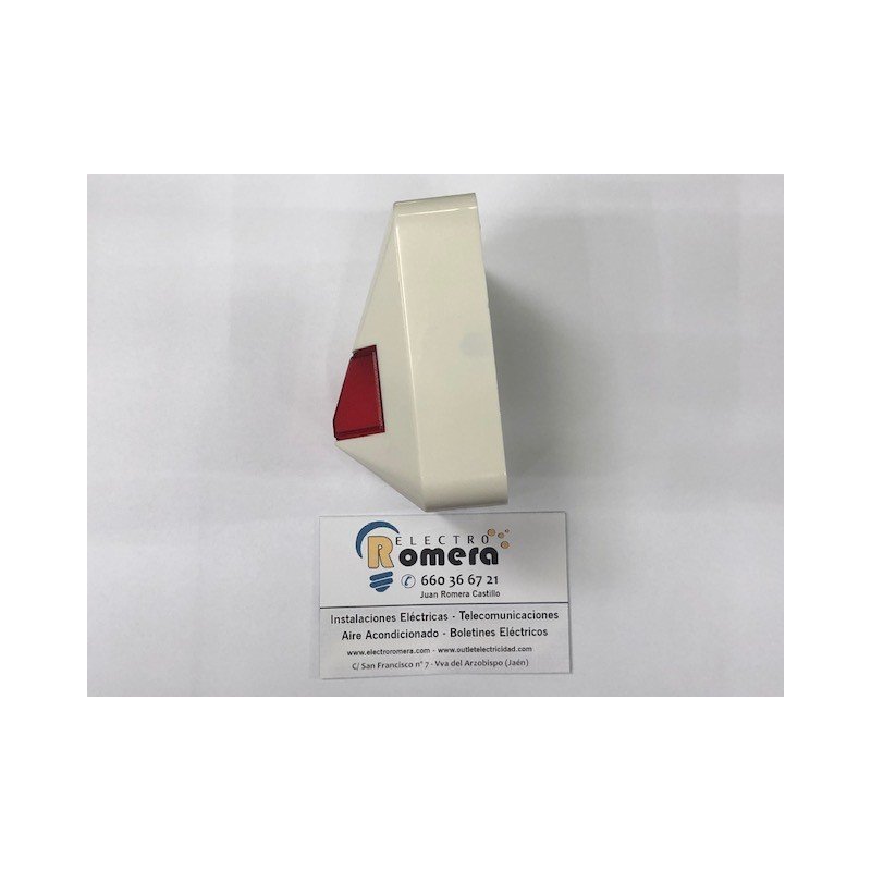 DETECTOR INCENDIOS DOP-1000