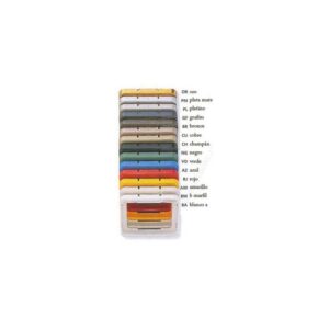 Marco tecla intermedio cobre saten 8270 CU