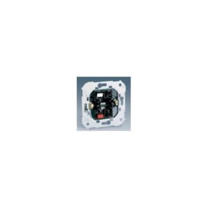 Pulsador 10 A 250V~ con sistema de embornamiento rápido  75150-39