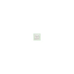 CARATULA R/TV-SAT BLANCO POLAR 70951.18