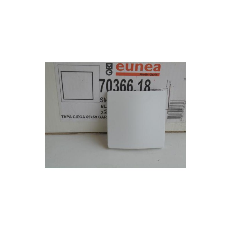 EUNEA 70366.18 TAPA CIEGA BLANCO POLAR