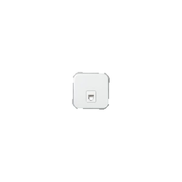 TOMA TELEFONO Y CONEXIONES BLANCO 31480-30