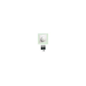 TAPA PARA BOTON REGULACOR SM180 BRONCE 70941.13